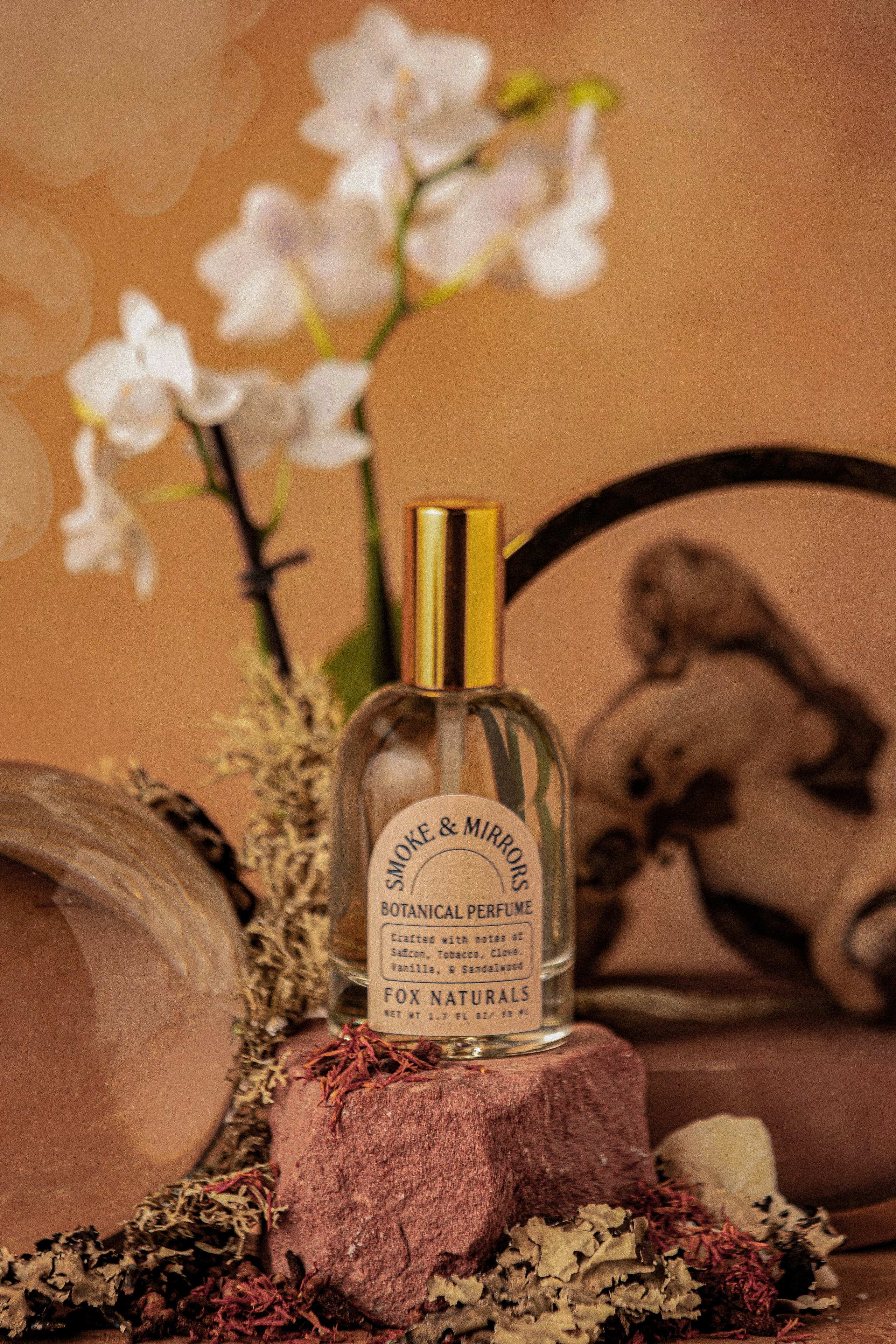 ARQUISTE Indigo Smoke インディゴスモーク Indigo Smoke by Arquiste