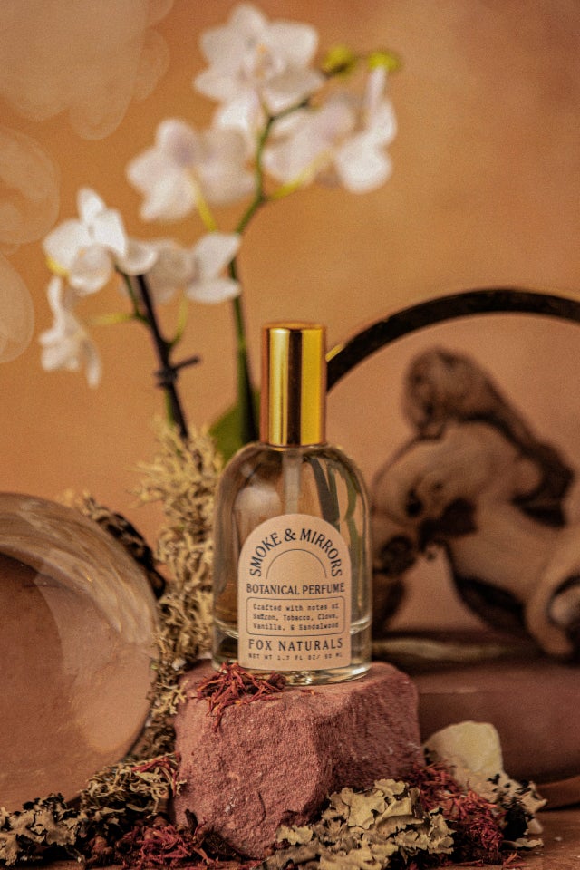 Perfume | Fox Naturals