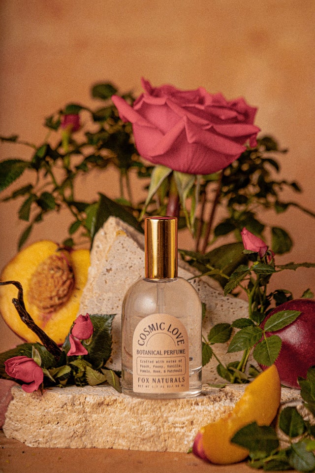 Perfume | Fox Naturals