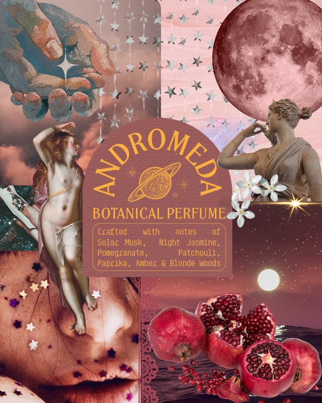 Perfume | Fox Naturals