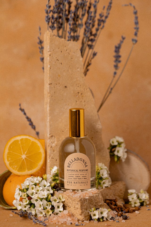 Citrus + Fruit | Fox Naturals