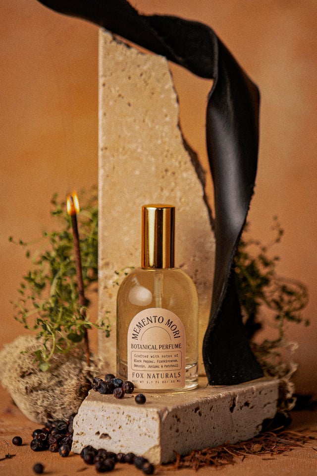 Spiced Notes | Fox Naturals