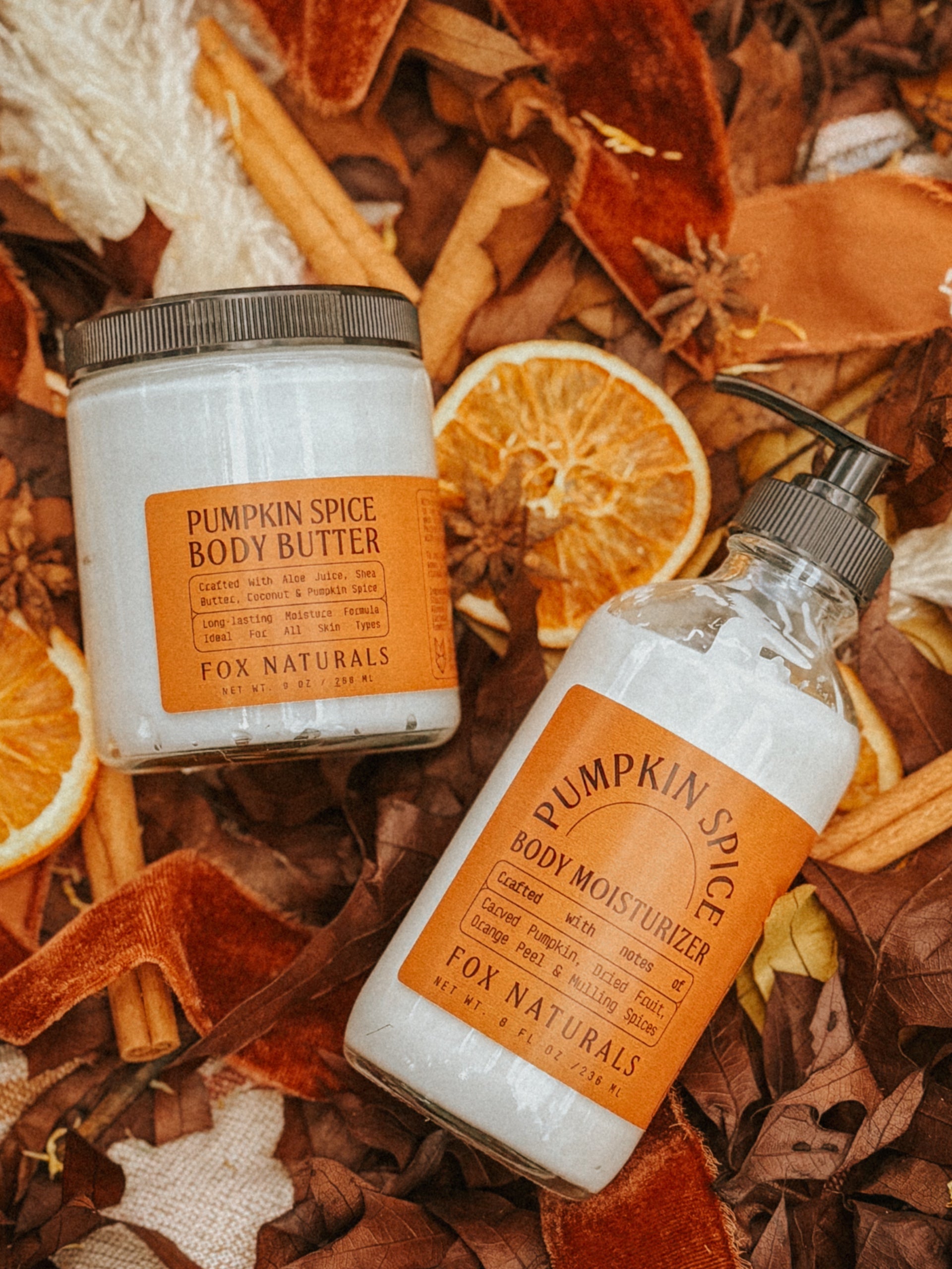 Apothecary Lotion | Fox Naturals