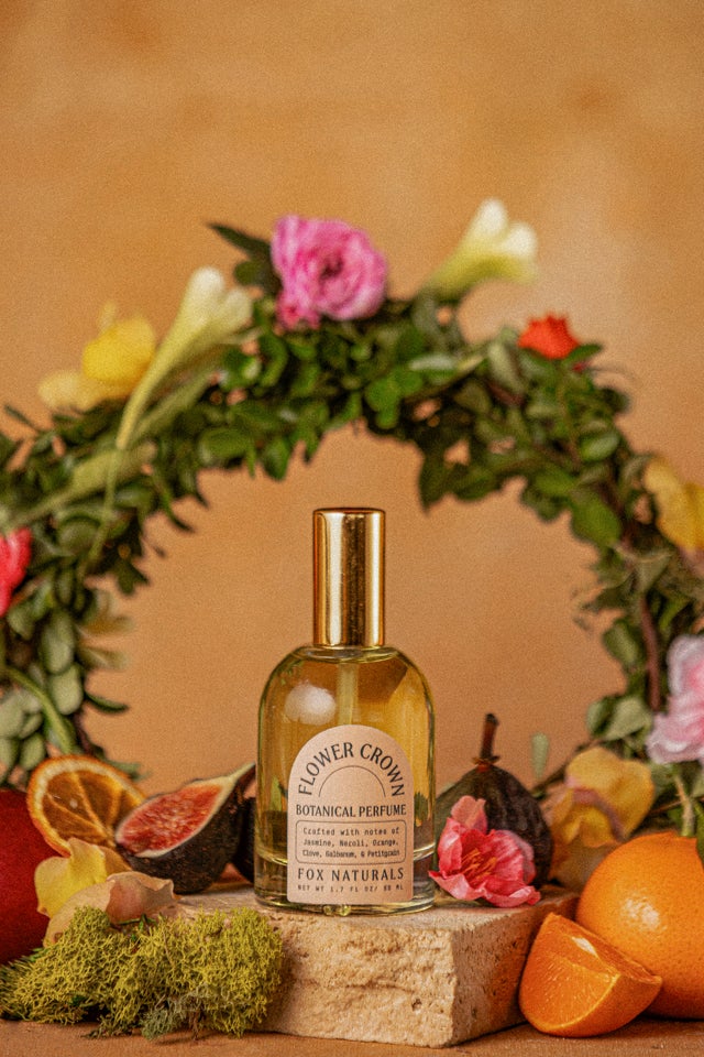 Floral Notes | Fox Naturals