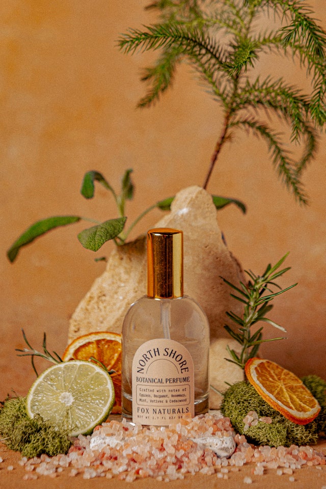 Fresh Notes | Fox Naturals