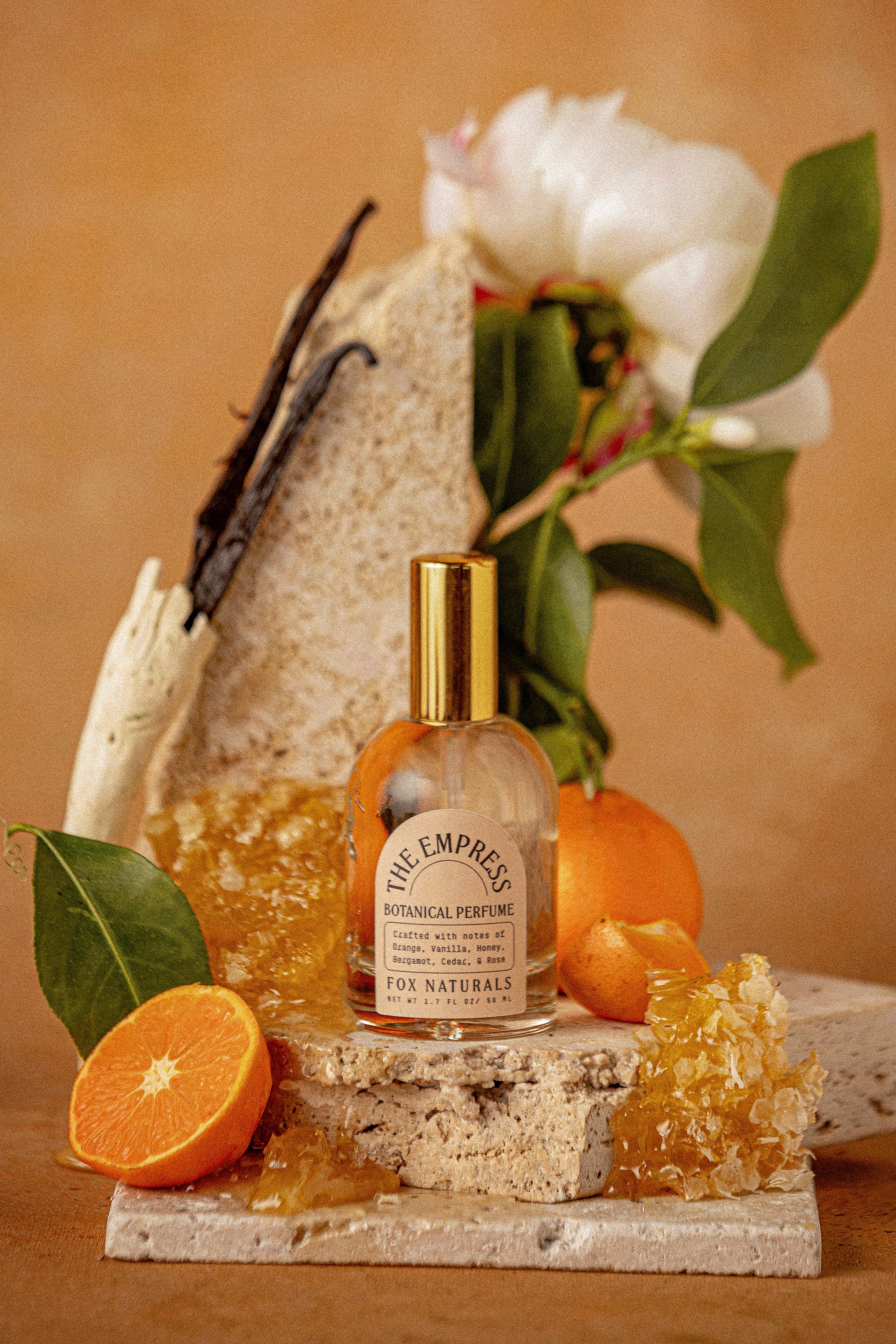 香水(女性用) FRUCTUS Eau de Parfum The Empress