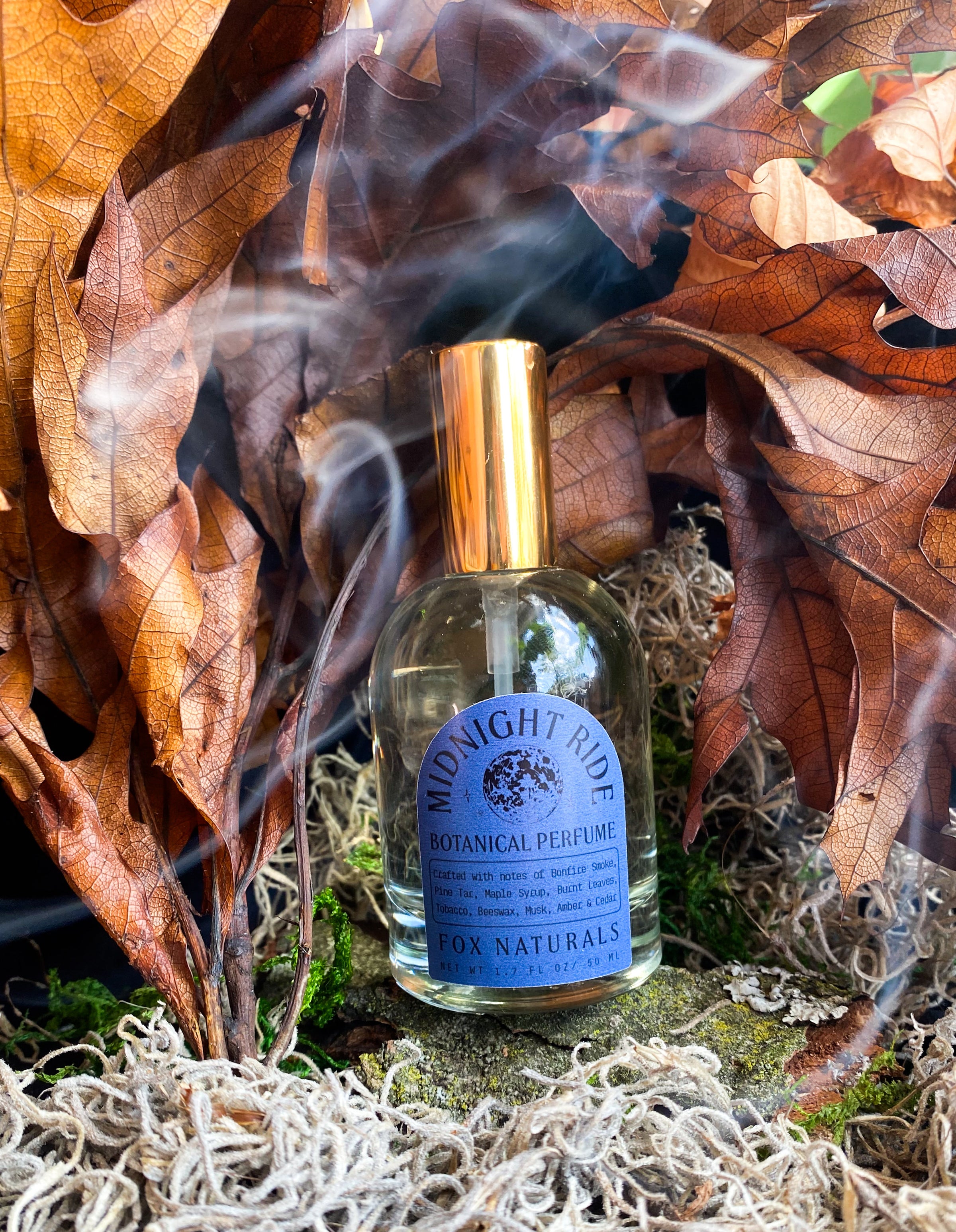 米米CLUB ANTI FOFO Eau de parfum 40ml Midnight Ride