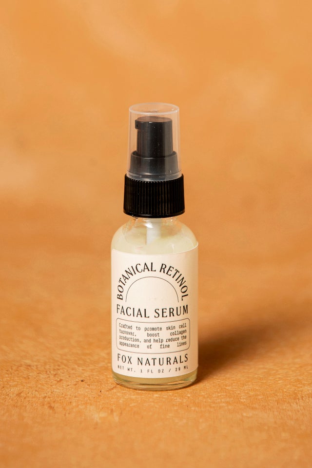 Facial Serum | Fox Naturals