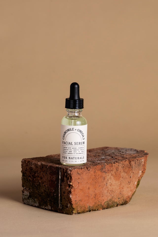 Facial Serum | Fox Naturals