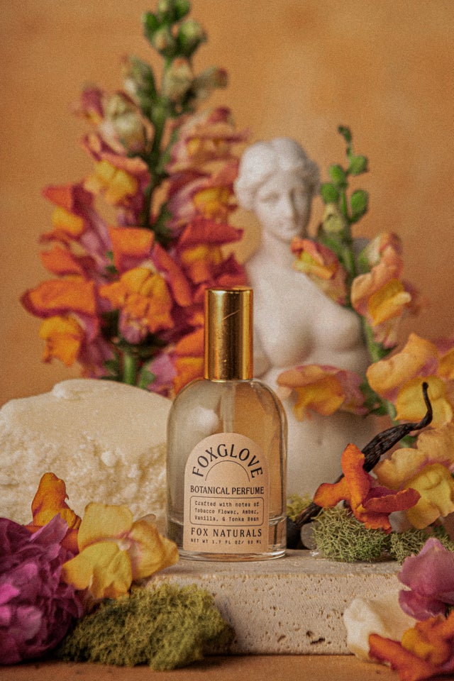 Perfume | Fox Naturals