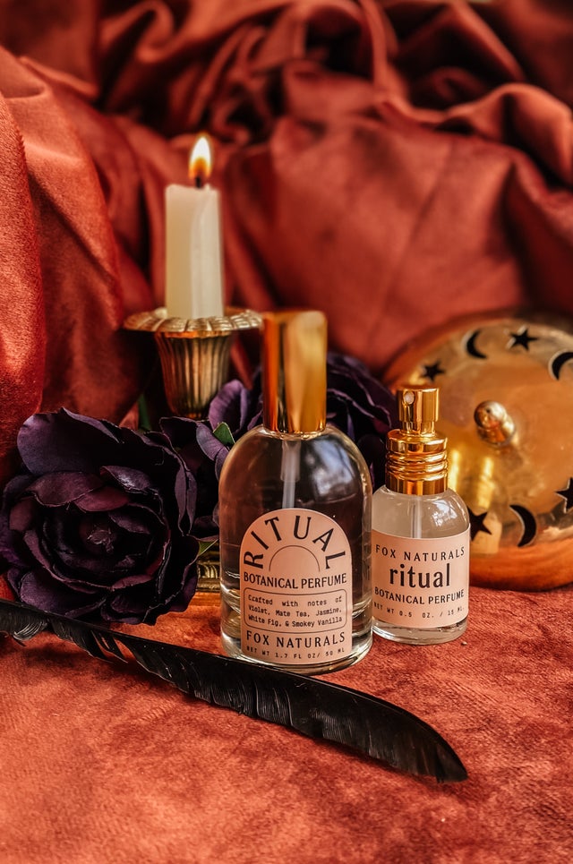 Perfume | Fox Naturals