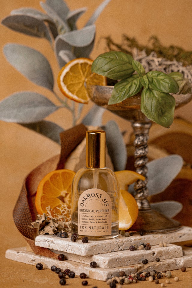 Fresh Notes | Fox Naturals